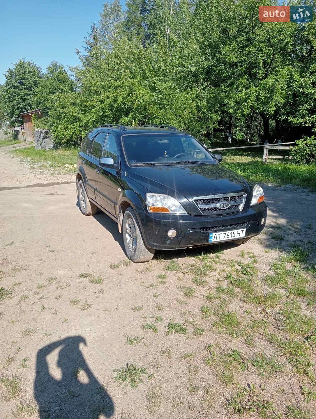Kia Sorento 2008 VIN KNAJC524595879095 фото оголошення 4 з 17