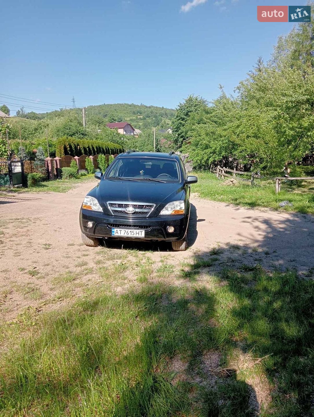 Kia Sorento 2008 VIN KNAJC524595879095 фото оголошення 16 з 17