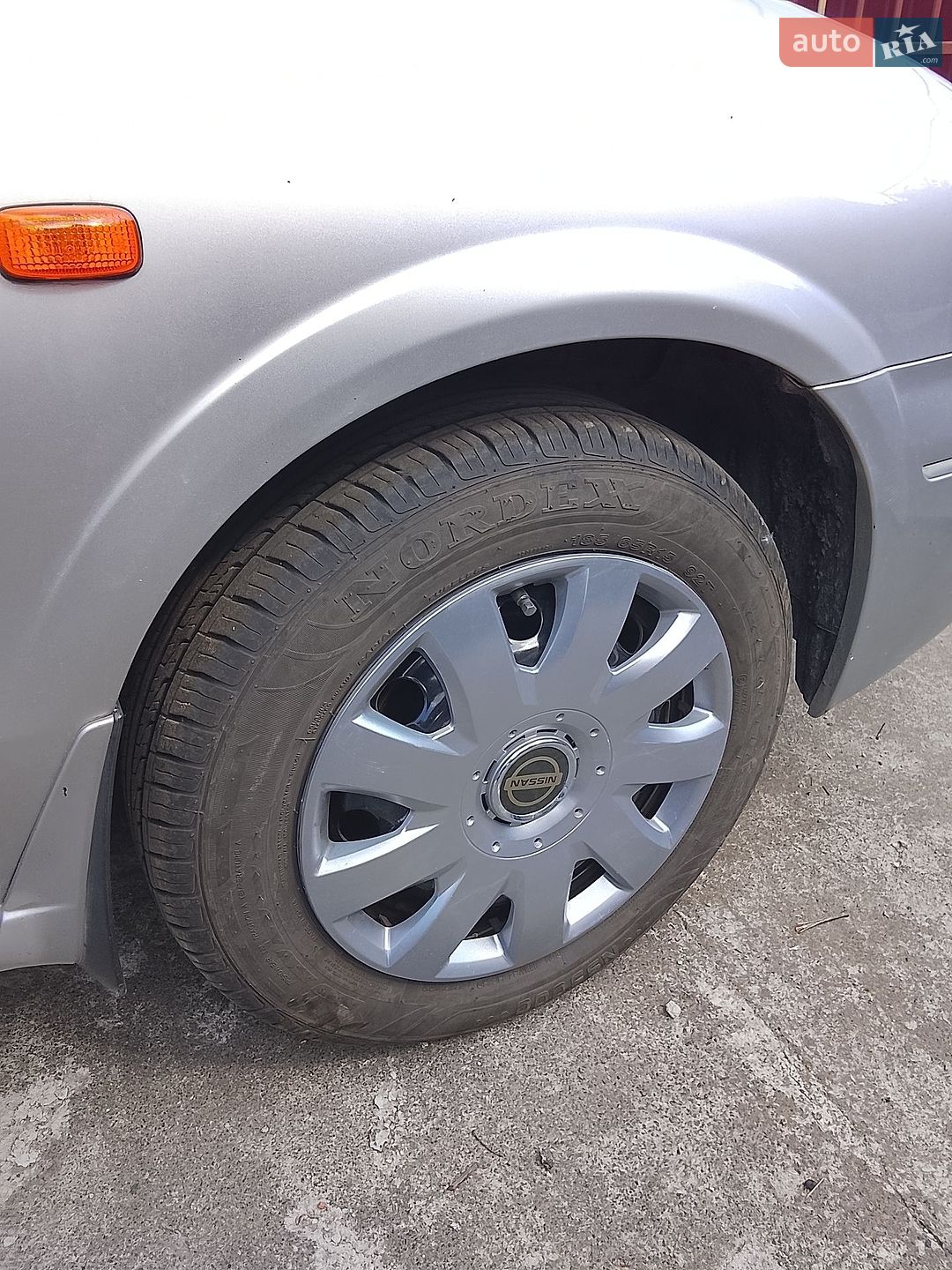 NISSAN SUNNY 2004 VIN JN1FN61C54W064144 фото оголошення 10 з 10