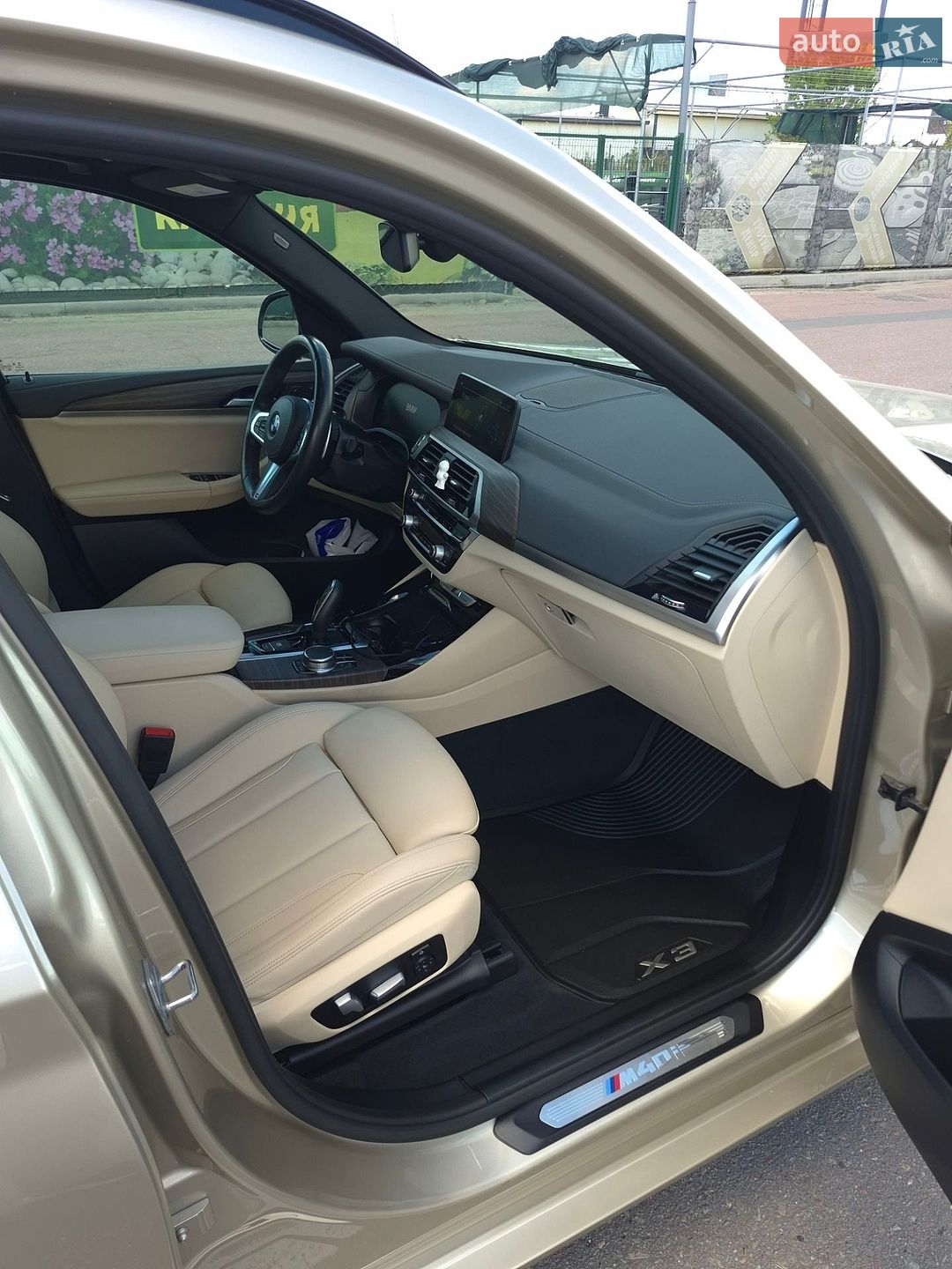 BMW X3 2019 VIN 5UXTS3C52KLR73770 фото оголошення 12 з 13