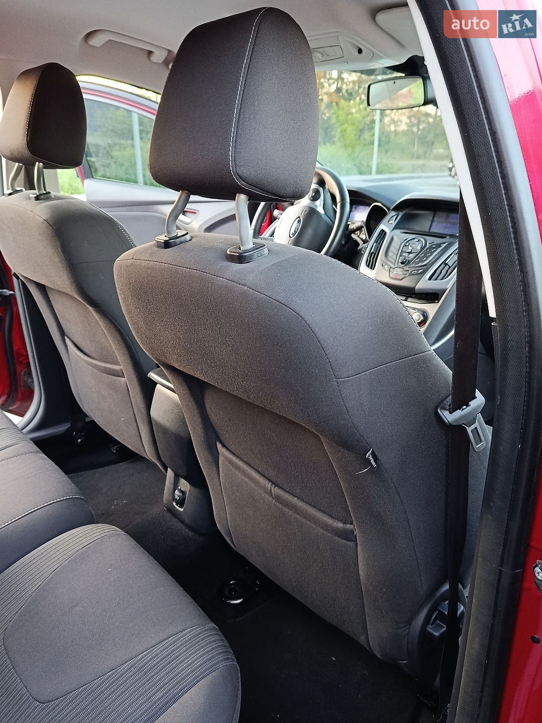 Ford Focus 2013 VIN WF0LXXGCBLDJ59707 фото оголошення 37 з 57