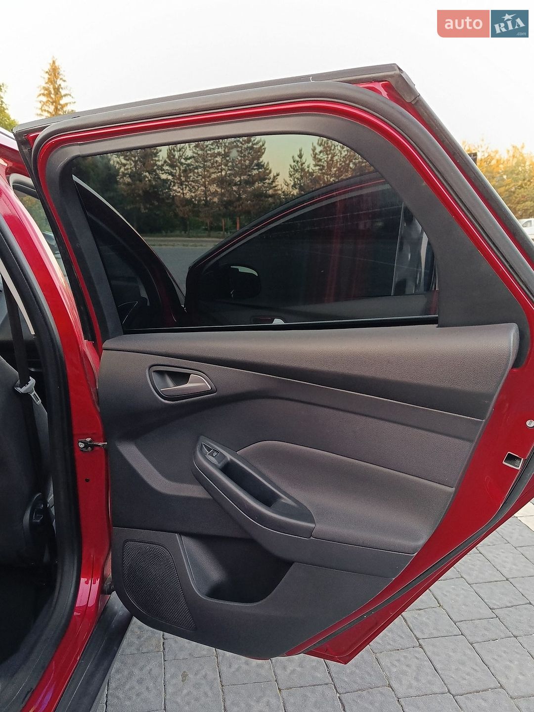 Ford Focus 2013 VIN WF0LXXGCBLDJ59707 фото оголошення 46 з 57