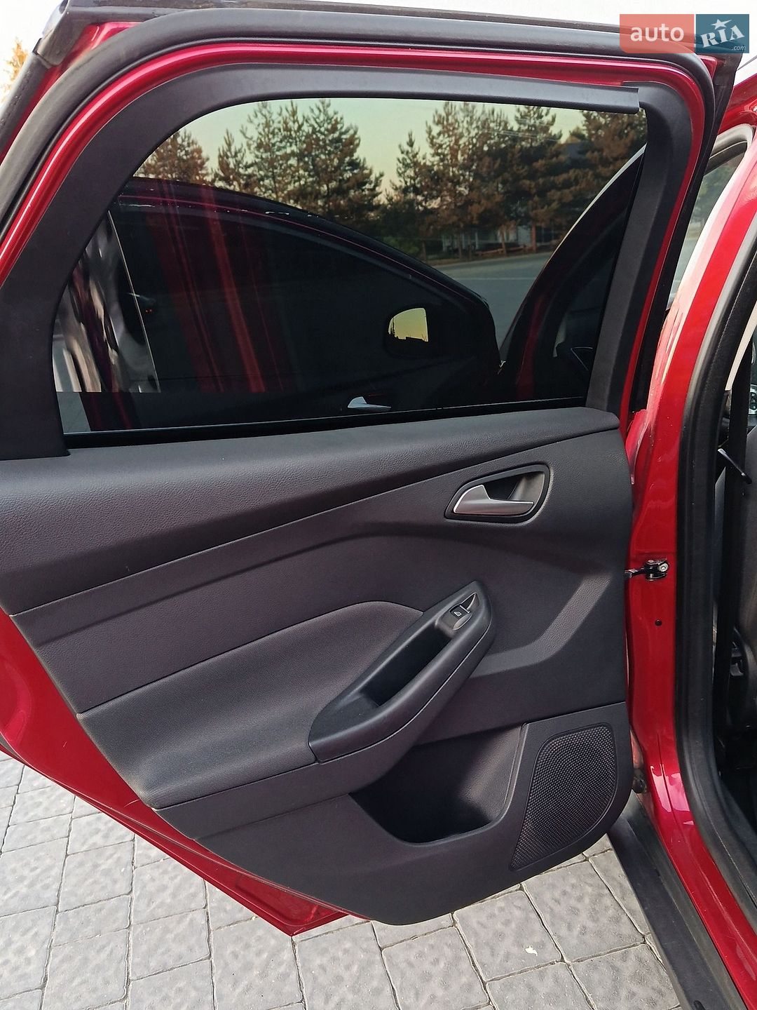 Ford Focus 2013 VIN WF0LXXGCBLDJ59707 фото оголошення 45 з 57