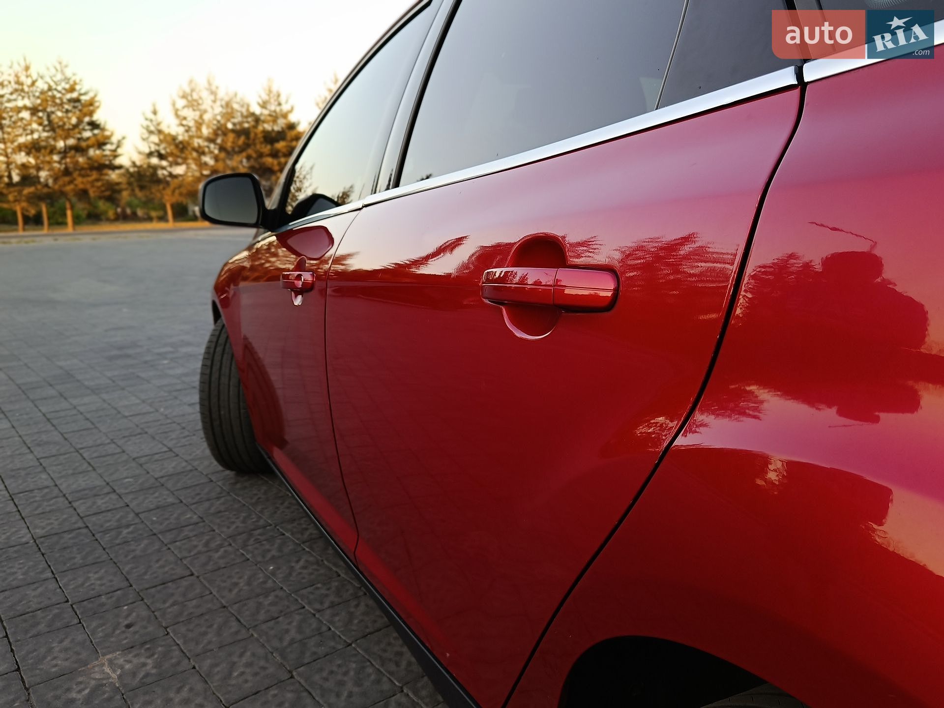 Ford Focus 2013 VIN WF0LXXGCBLDJ59707 фото оголошення 20 з 57