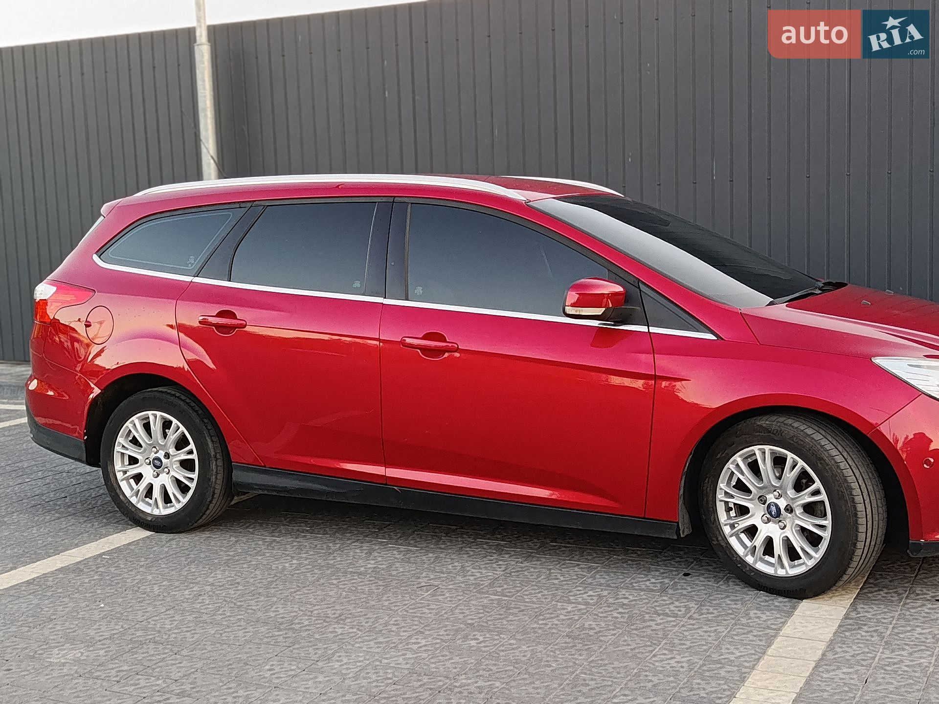 Ford Focus 2013 VIN WF0LXXGCBLDJ59707 фото оголошення 11 з 57