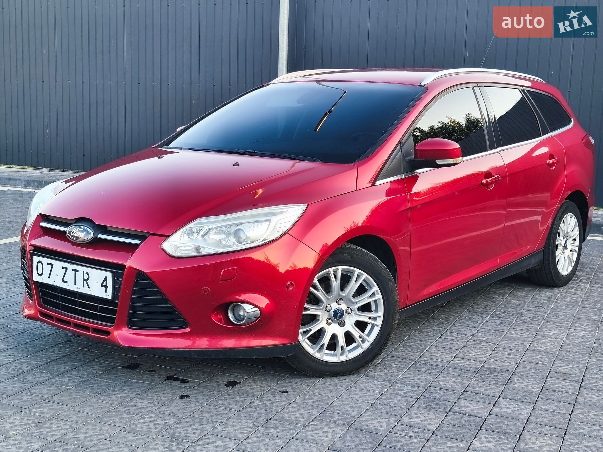 Ford Focus 2013 VIN WF0LXXGCBLDJ59707 фото оголошення 5 з 57