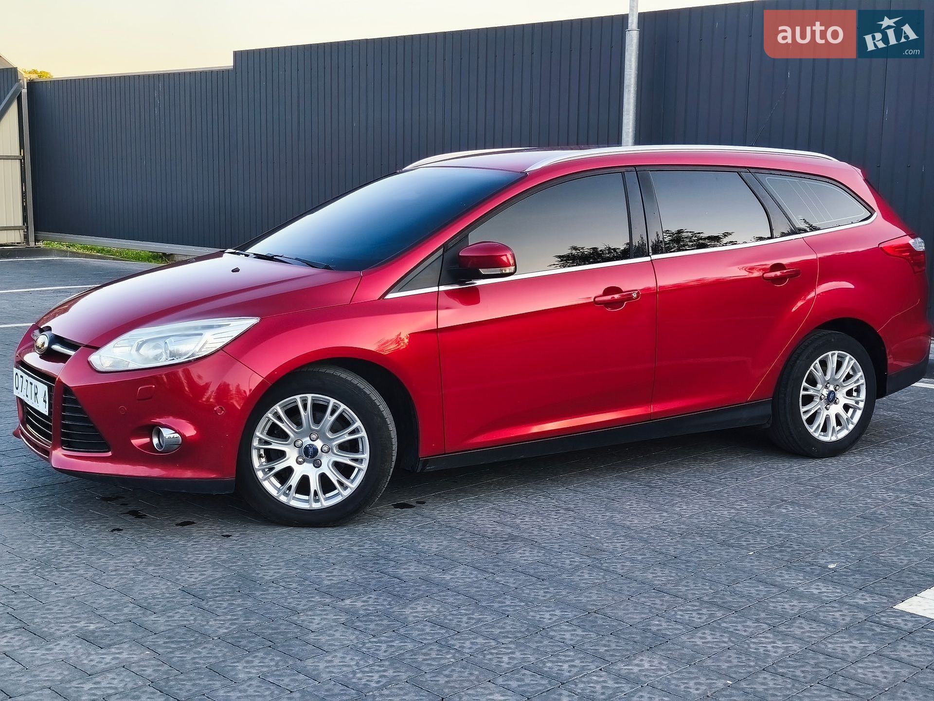Ford Focus 2013 VIN WF0LXXGCBLDJ59707 фото оголошення 7 з 57