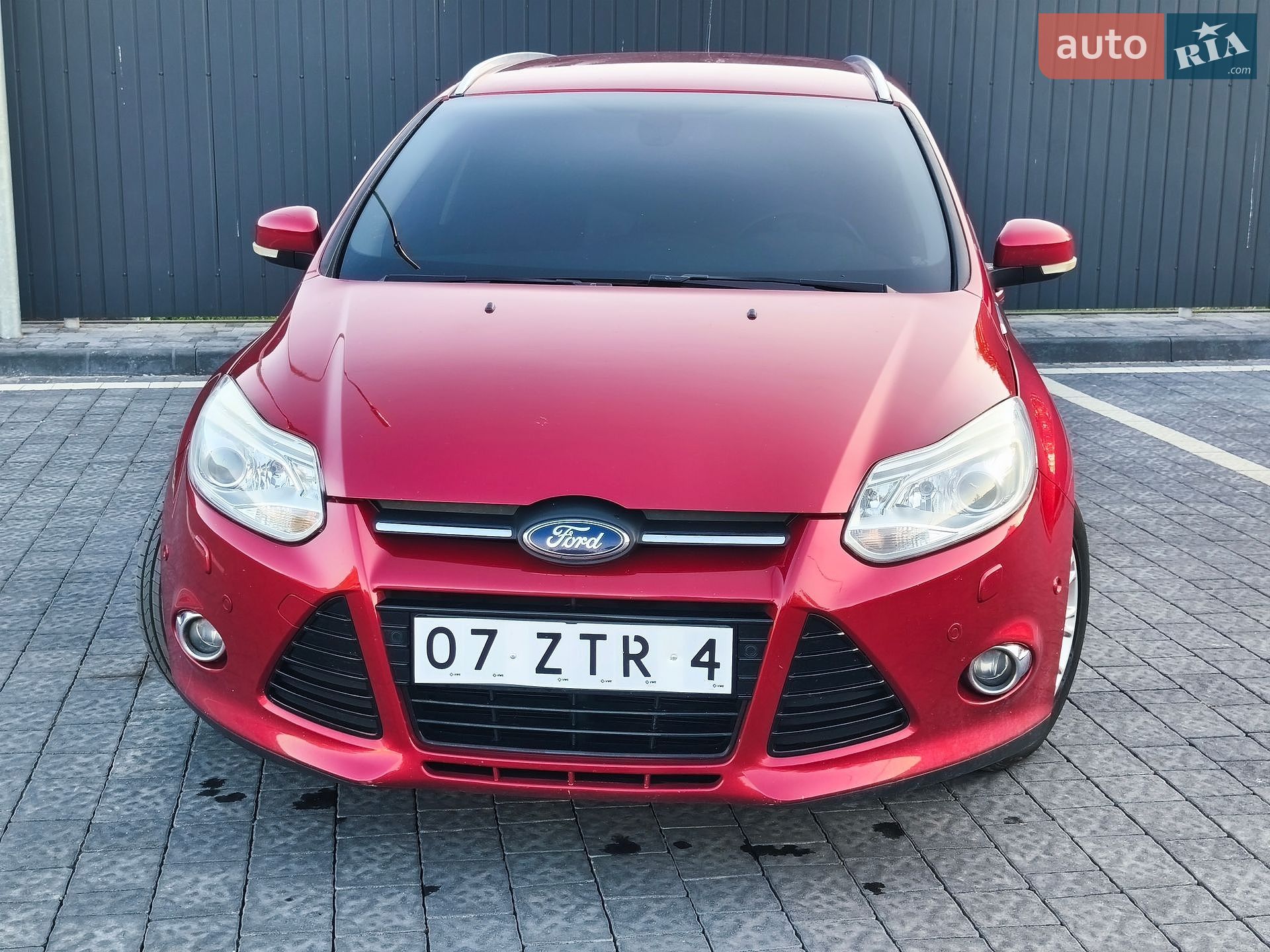 Ford Focus 2013 VIN WF0LXXGCBLDJ59707 фото оголошення 9 з 57