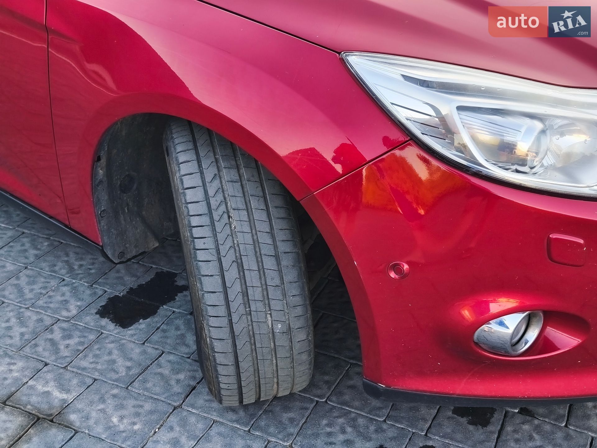 Ford Focus 2013 VIN WF0LXXGCBLDJ59707 фото оголошення 24 з 57