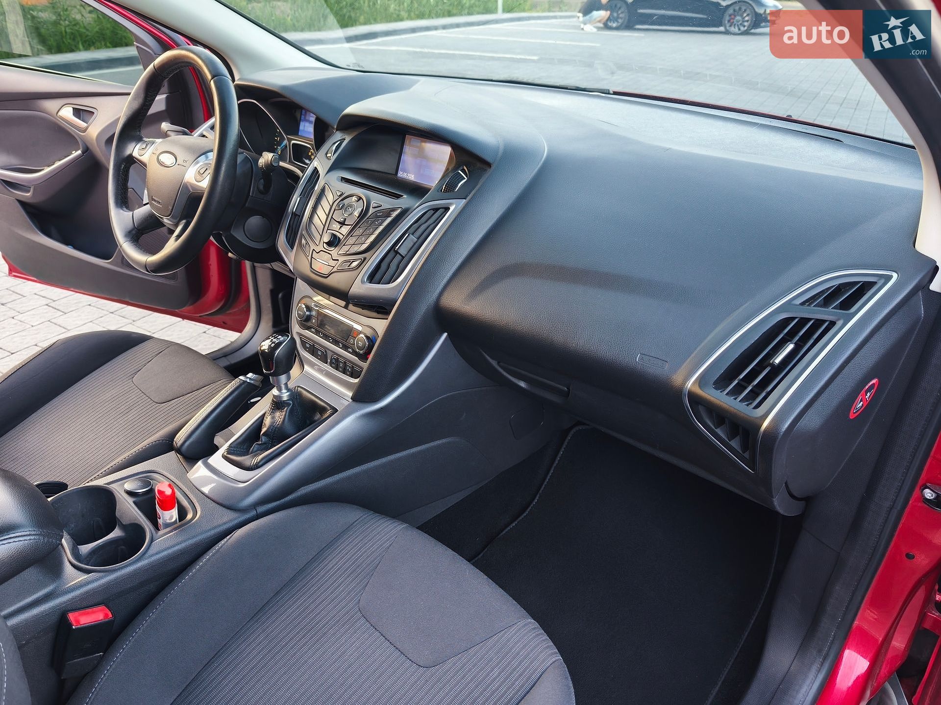 Ford Focus 2013 VIN WF0LXXGCBLDJ59707 фото оголошення 34 з 57