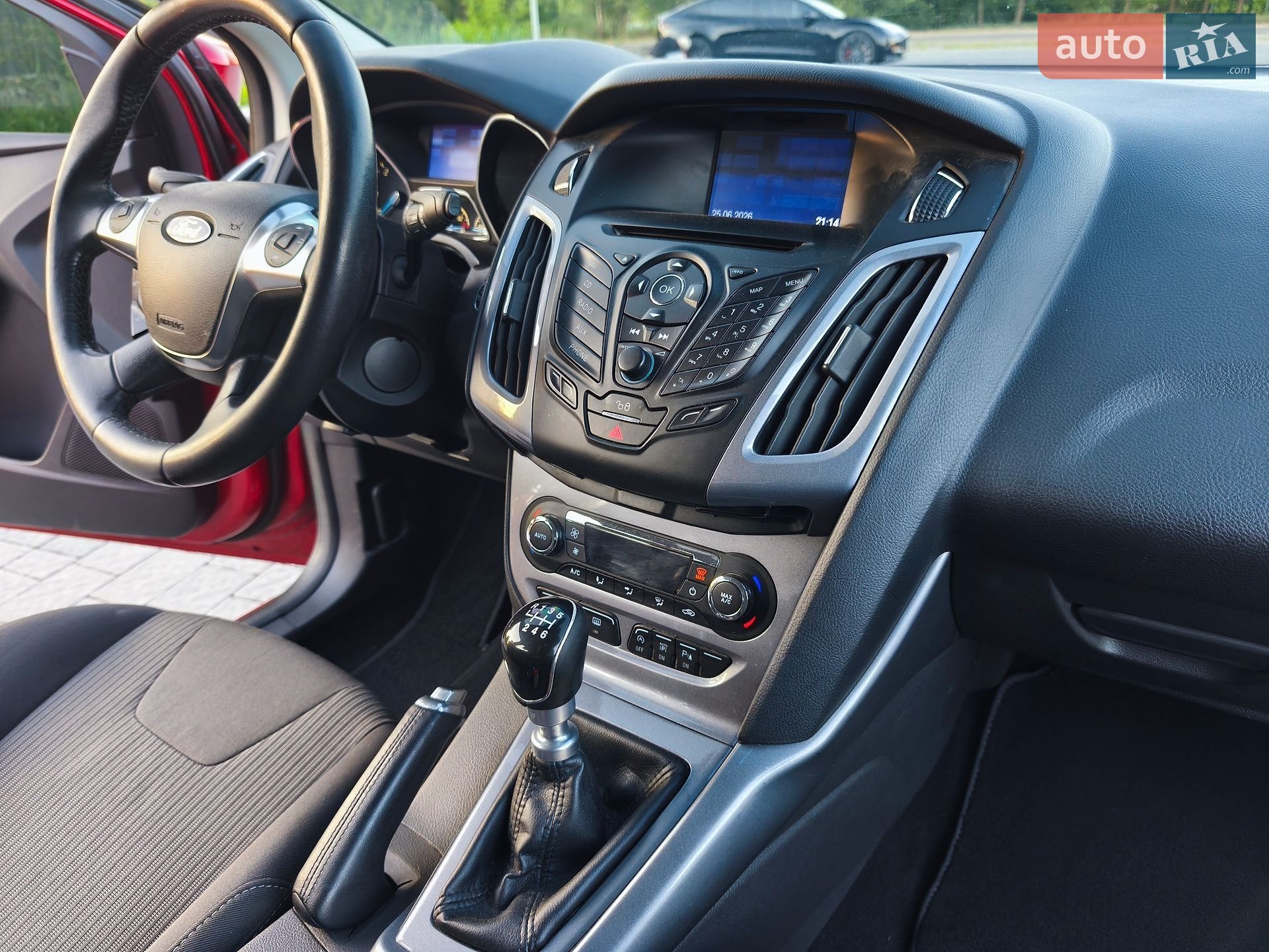 Ford Focus 2013 VIN WF0LXXGCBLDJ59707 фото оголошення 35 з 57