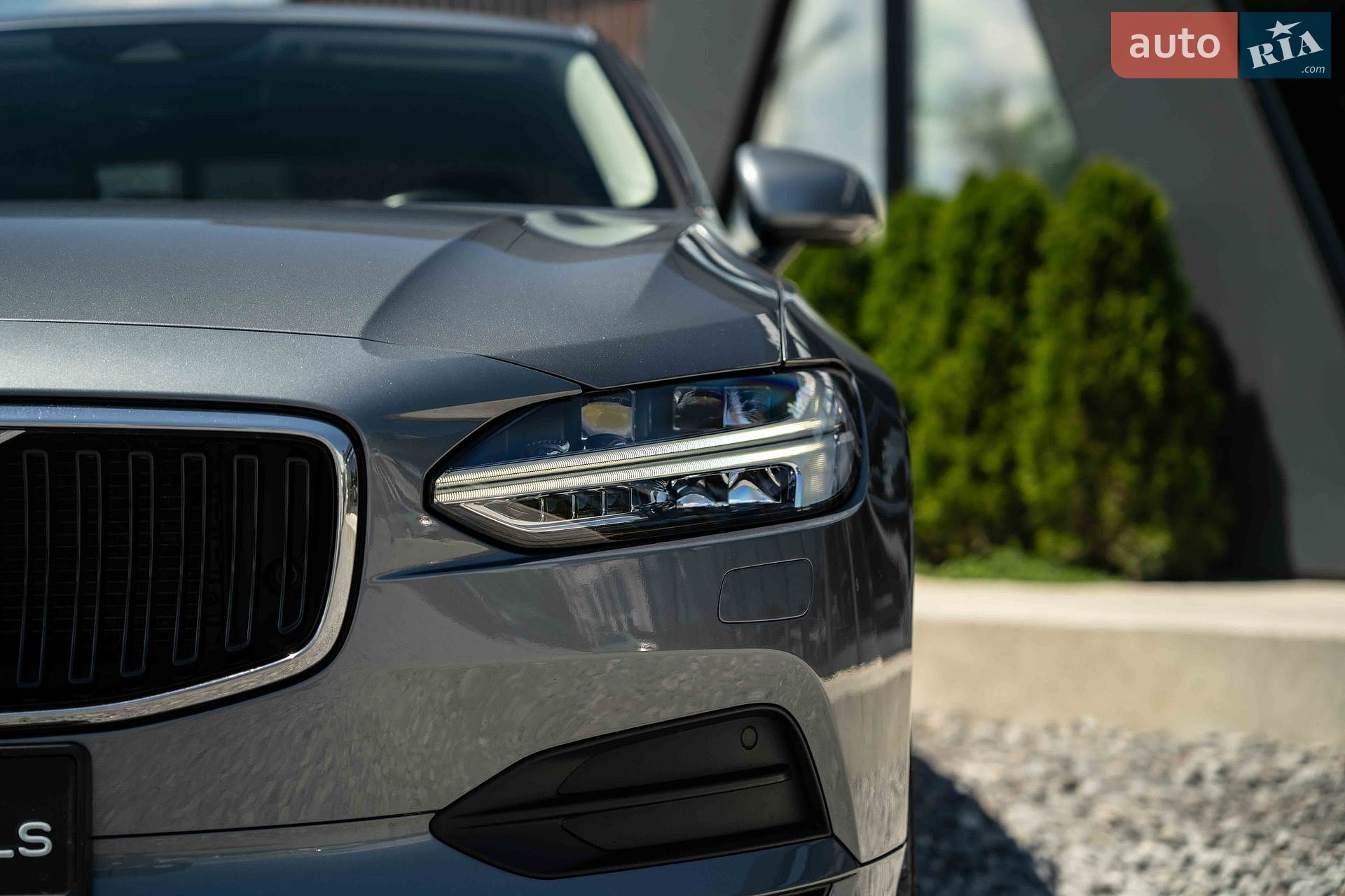 Volvo S90 2017 VIN LVYPS10BDJP038874 фото оголошення 11 з 48