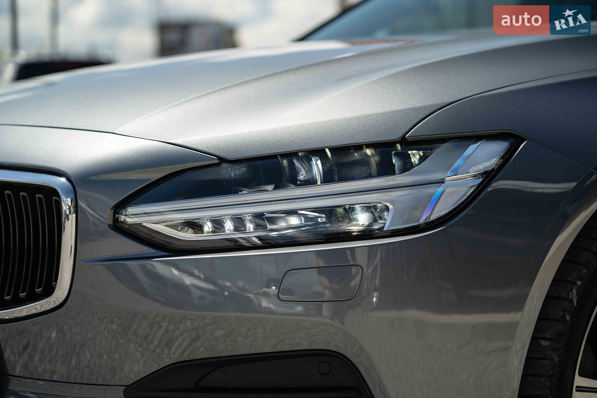 Volvo S90 2017 VIN LVYPS10BDJP038874 фото оголошення 13 з 48