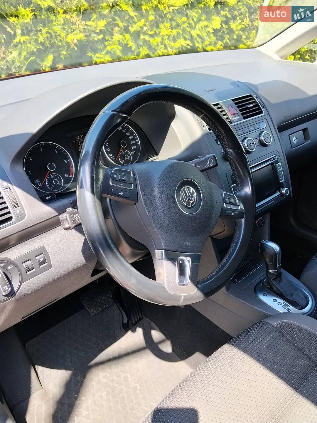 Volkswagen Touran 2014 VIN WVGZZZ1TZFW002458 фото оголошення 5 з 10