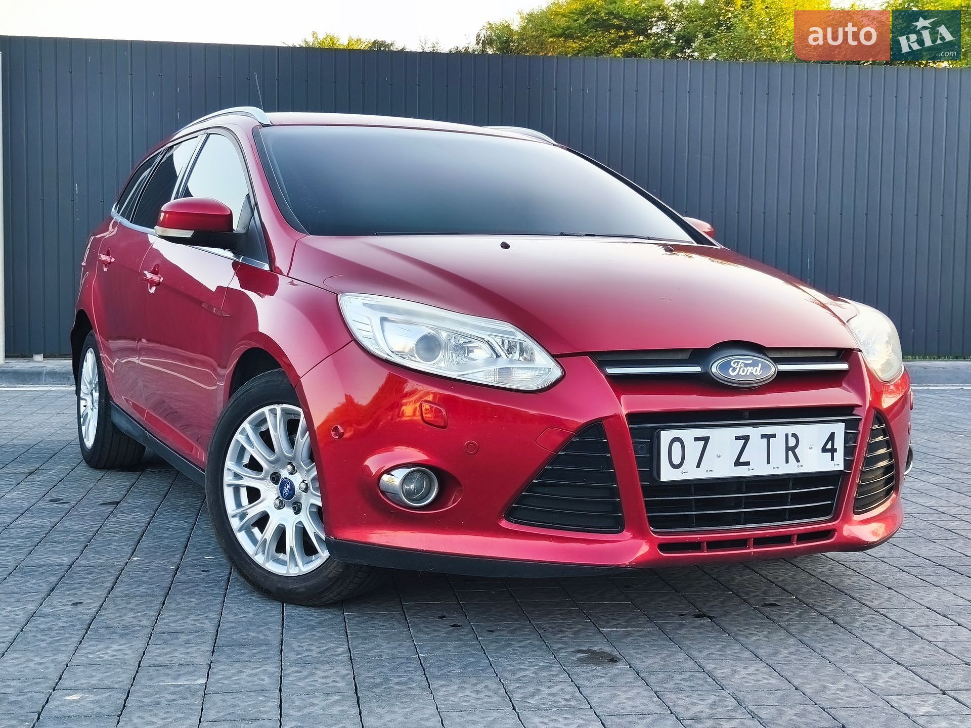 Ford Focus 2013 VIN WF0LXXGCBLDJ59707 фото оголошення 16 з 57