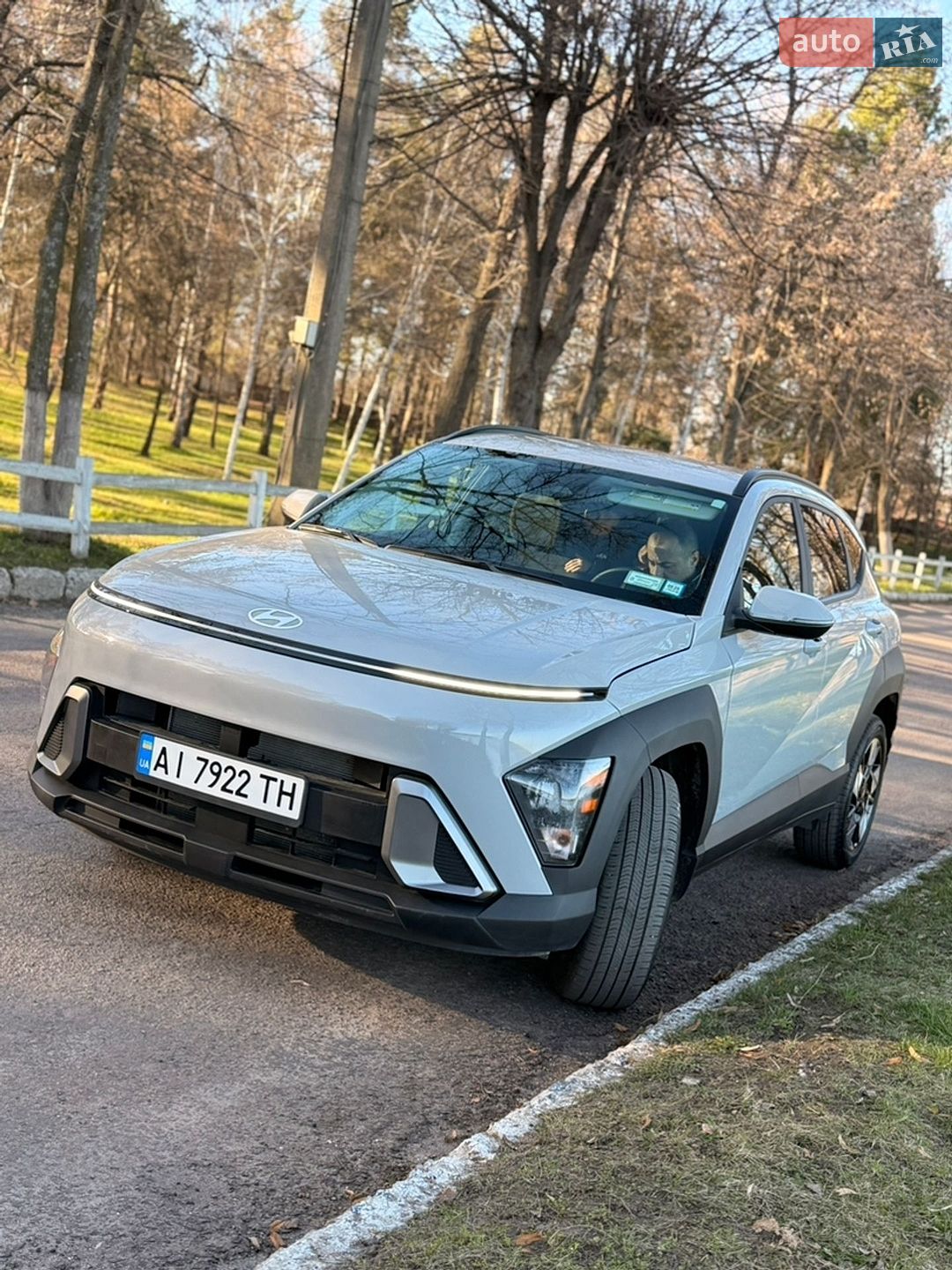 Hyundai Kona 2024 VIN KM8HBCAB0RU172674 фото оголошення 2 з 13