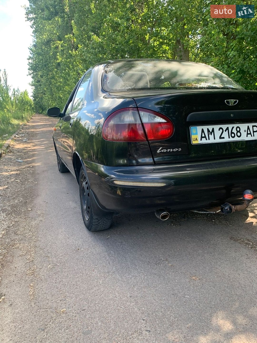Daewoo Lanos 2008 VIN SUPTF696D8W393366 фото оголошення 3 з 27