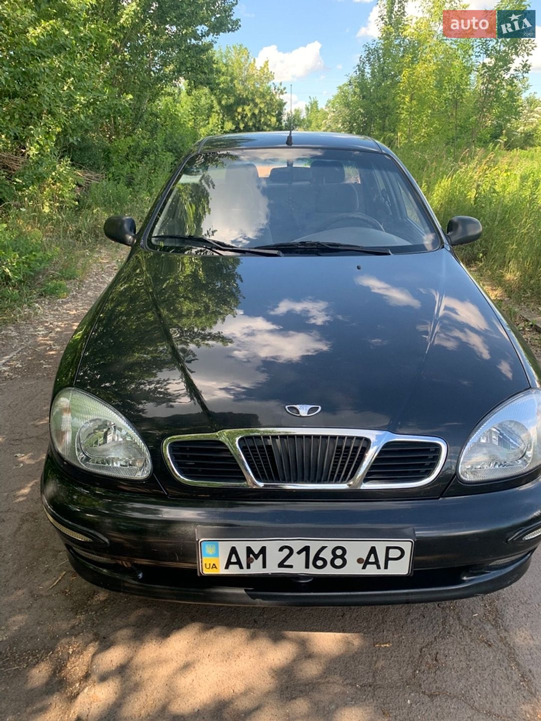 Daewoo Lanos 2008 VIN SUPTF696D8W393366 фото оголошення 4 з 27