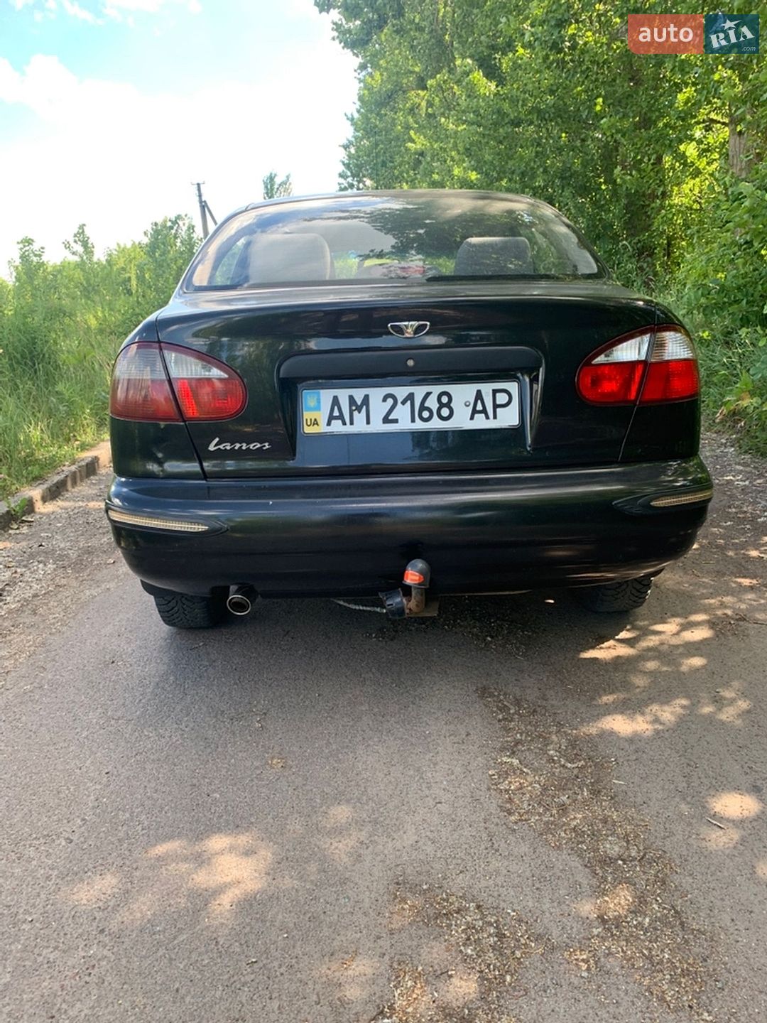 Daewoo Lanos 2008 VIN SUPTF696D8W393366 фото оголошення 5 з 27