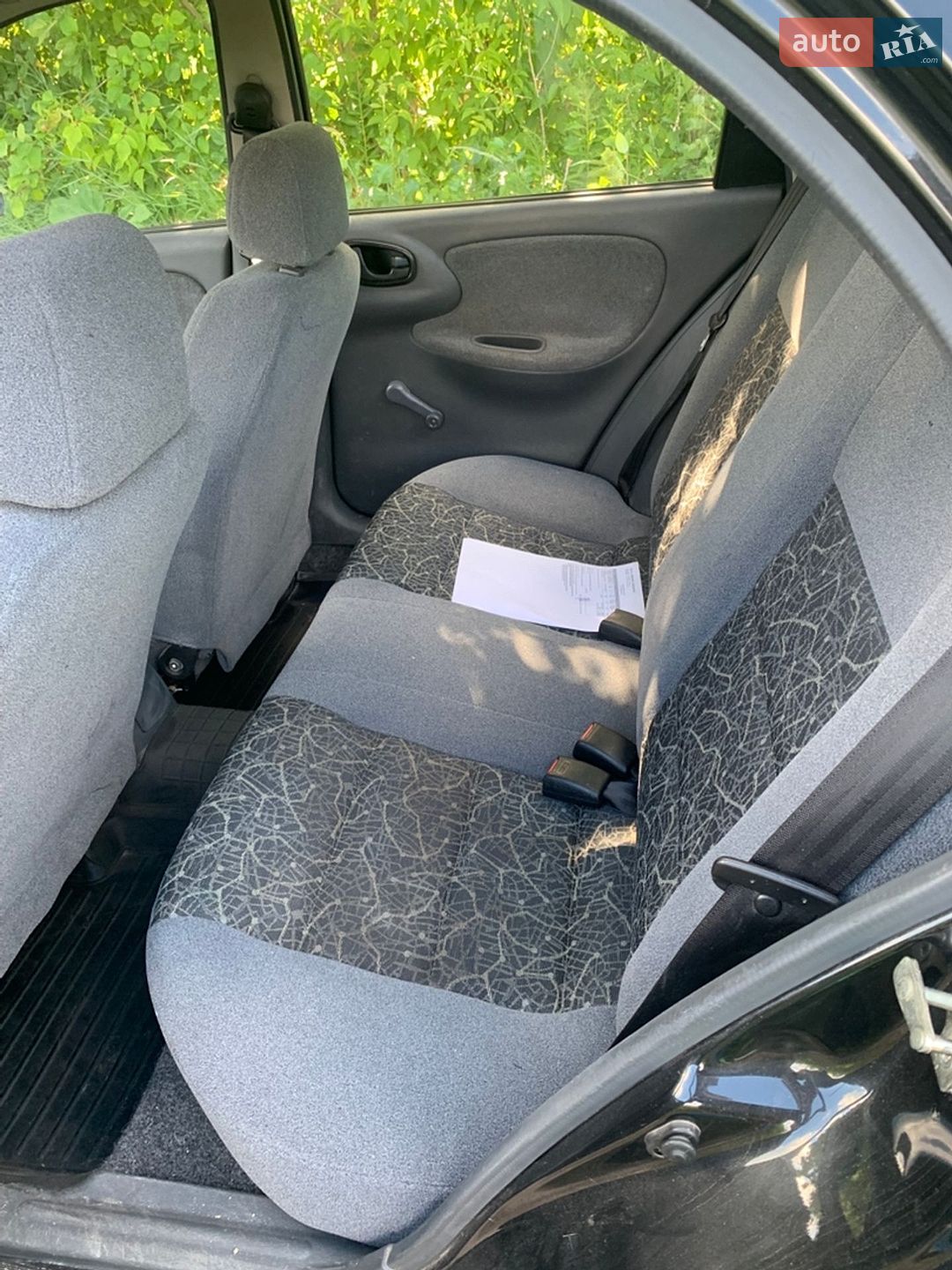 Daewoo Lanos 2008 VIN SUPTF696D8W393366 фото оголошення 7 з 27