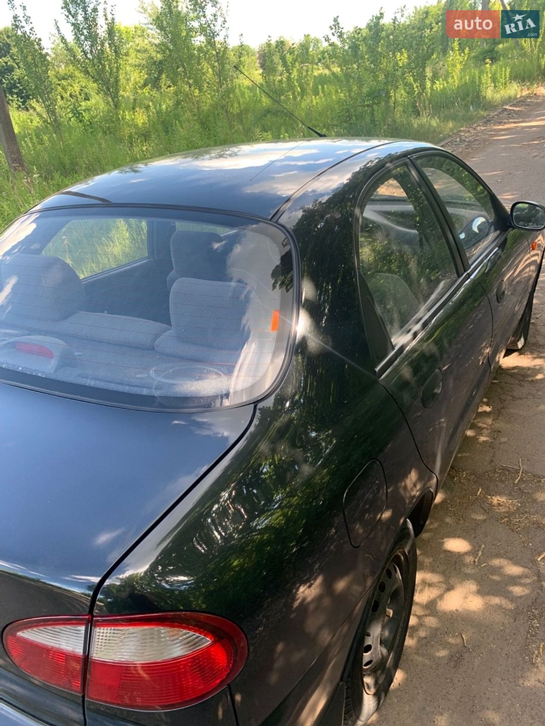 Daewoo Lanos 2008 VIN SUPTF696D8W393366 фото оголошення 8 з 27