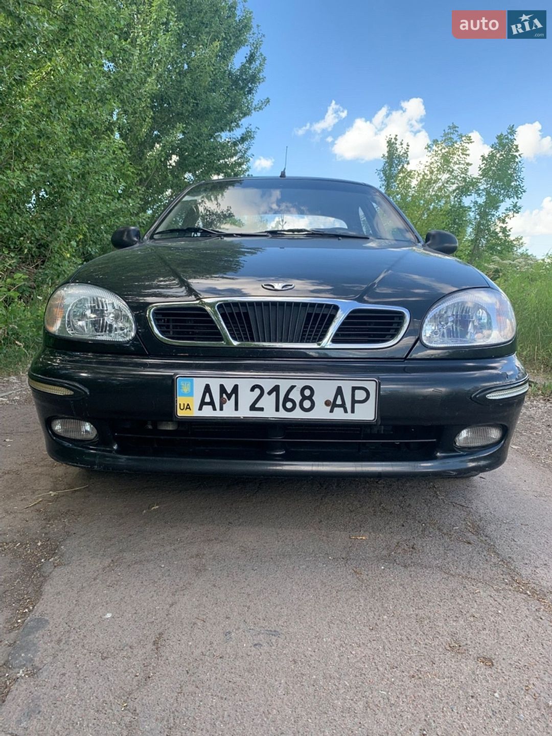 Daewoo Lanos 2008 VIN SUPTF696D8W393366 фото оголошення 9 з 27