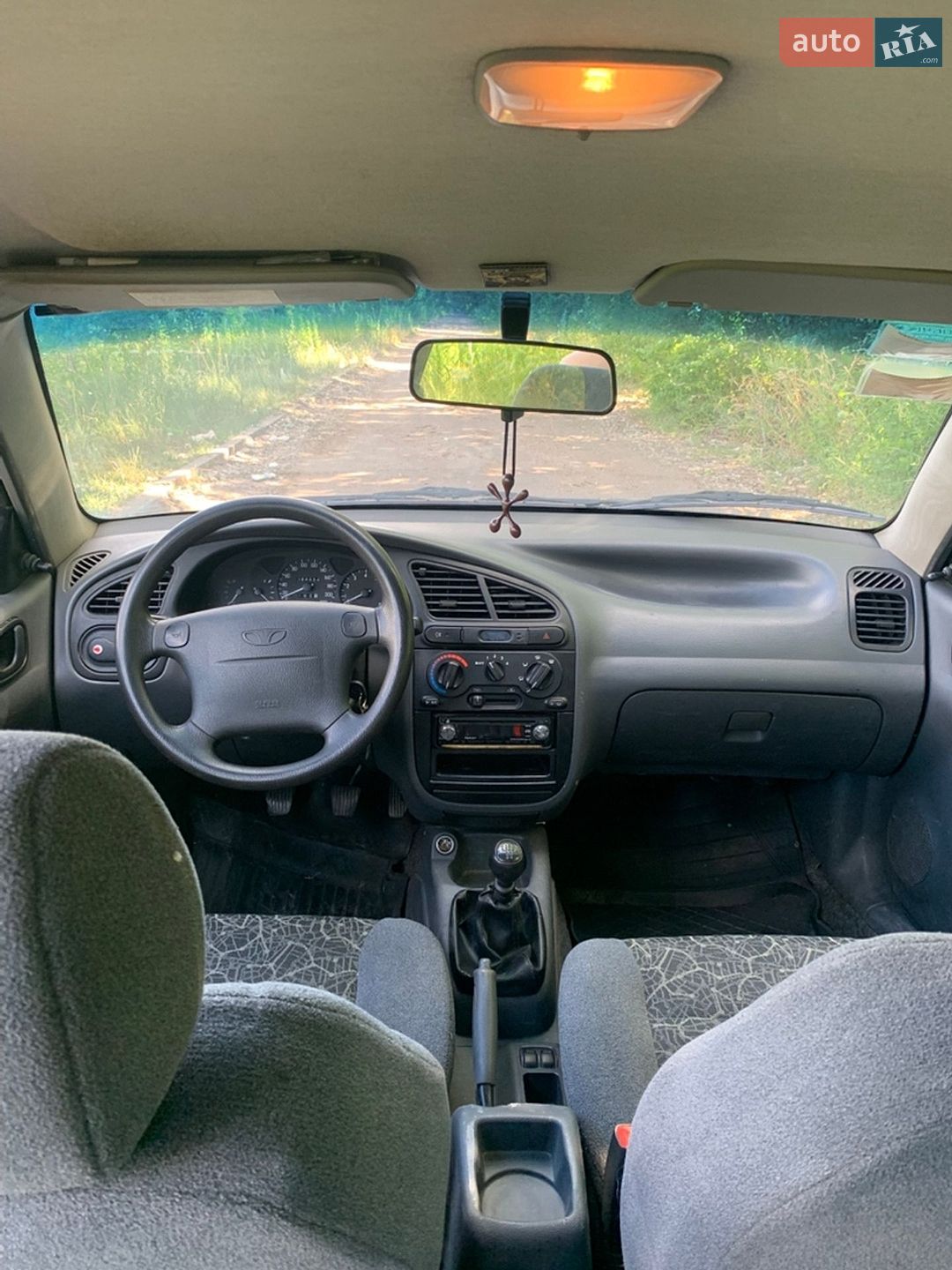 Daewoo Lanos 2008 VIN SUPTF696D8W393366 фото оголошення 10 з 27