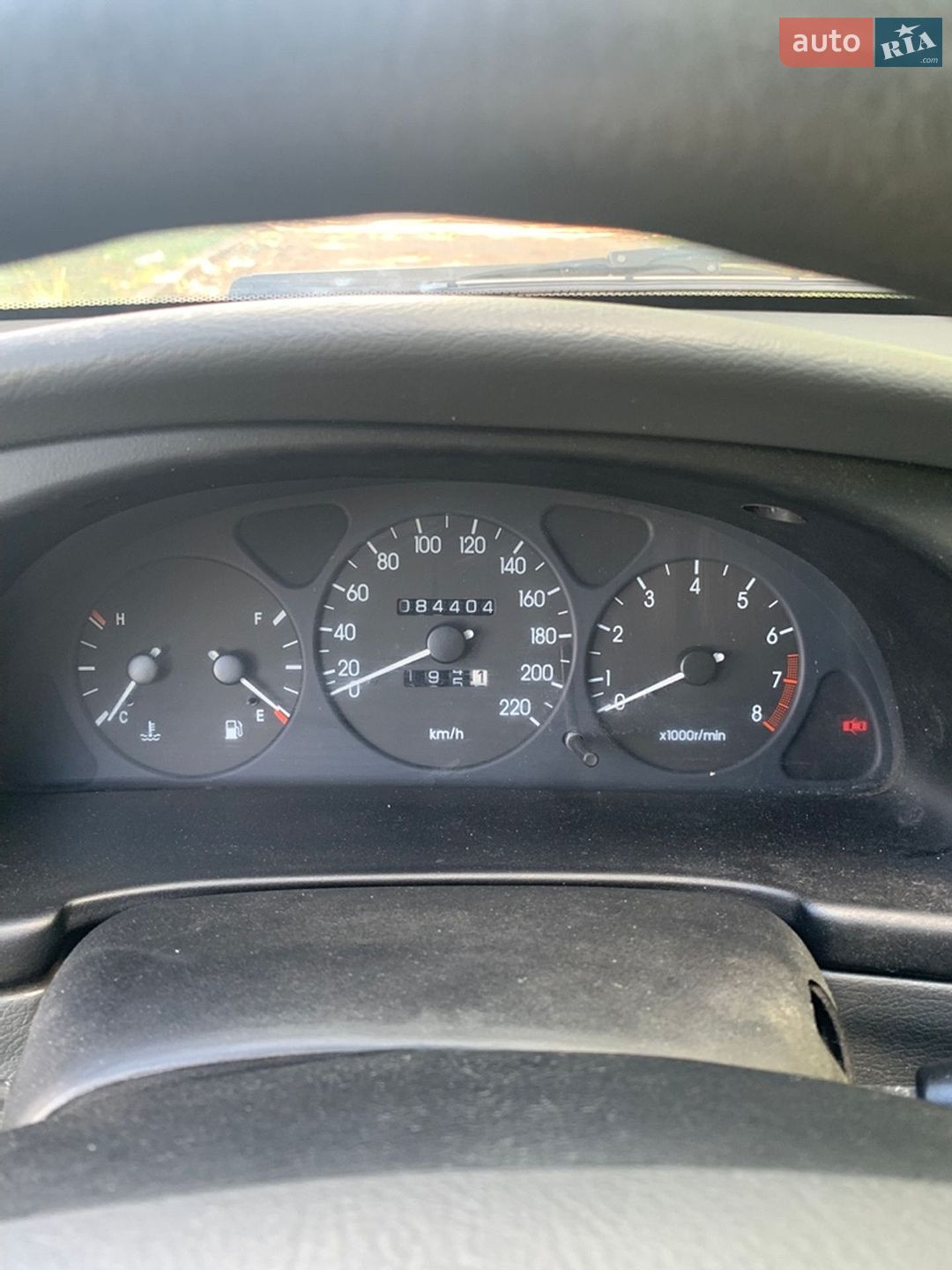 Daewoo Lanos 2008 VIN SUPTF696D8W393366 фото оголошення 11 з 27