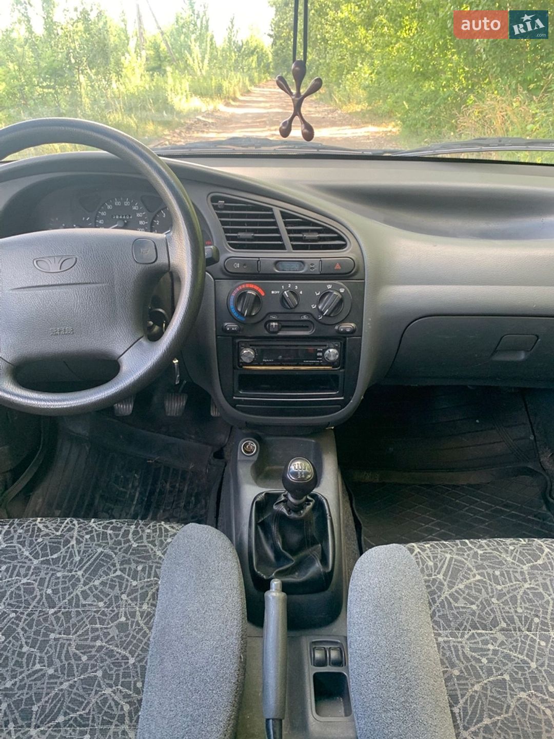 Daewoo Lanos 2008 VIN SUPTF696D8W393366 фото оголошення 13 з 27