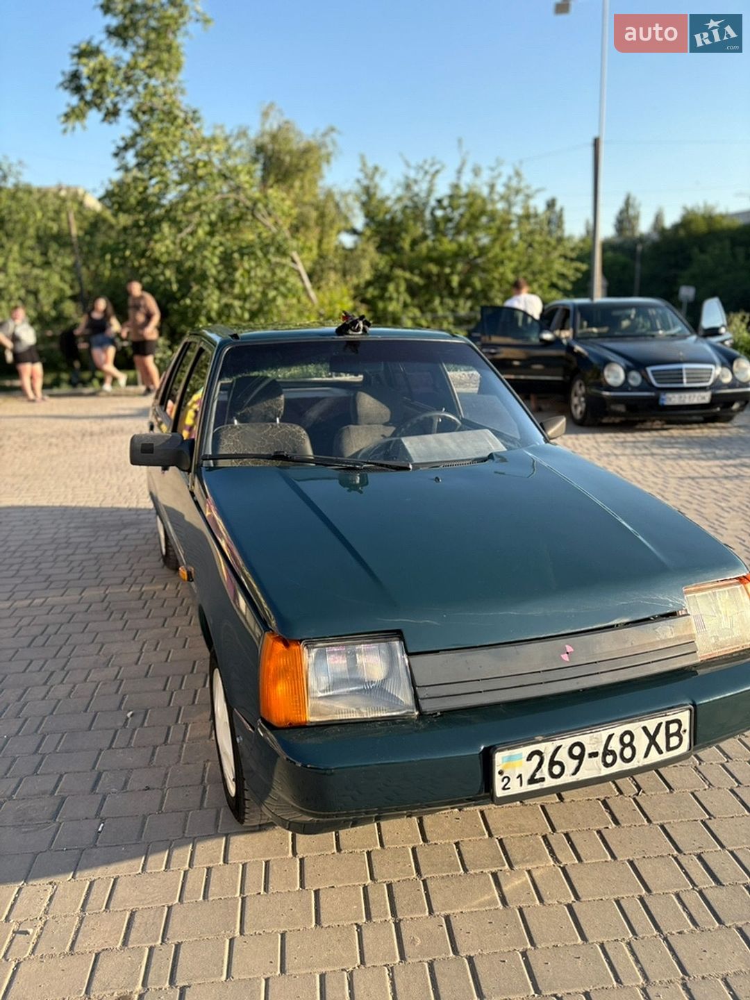ЗАЗ 1103 Славута 2003 VIN Y6D11030840035174 фото оголошення 2 з 9