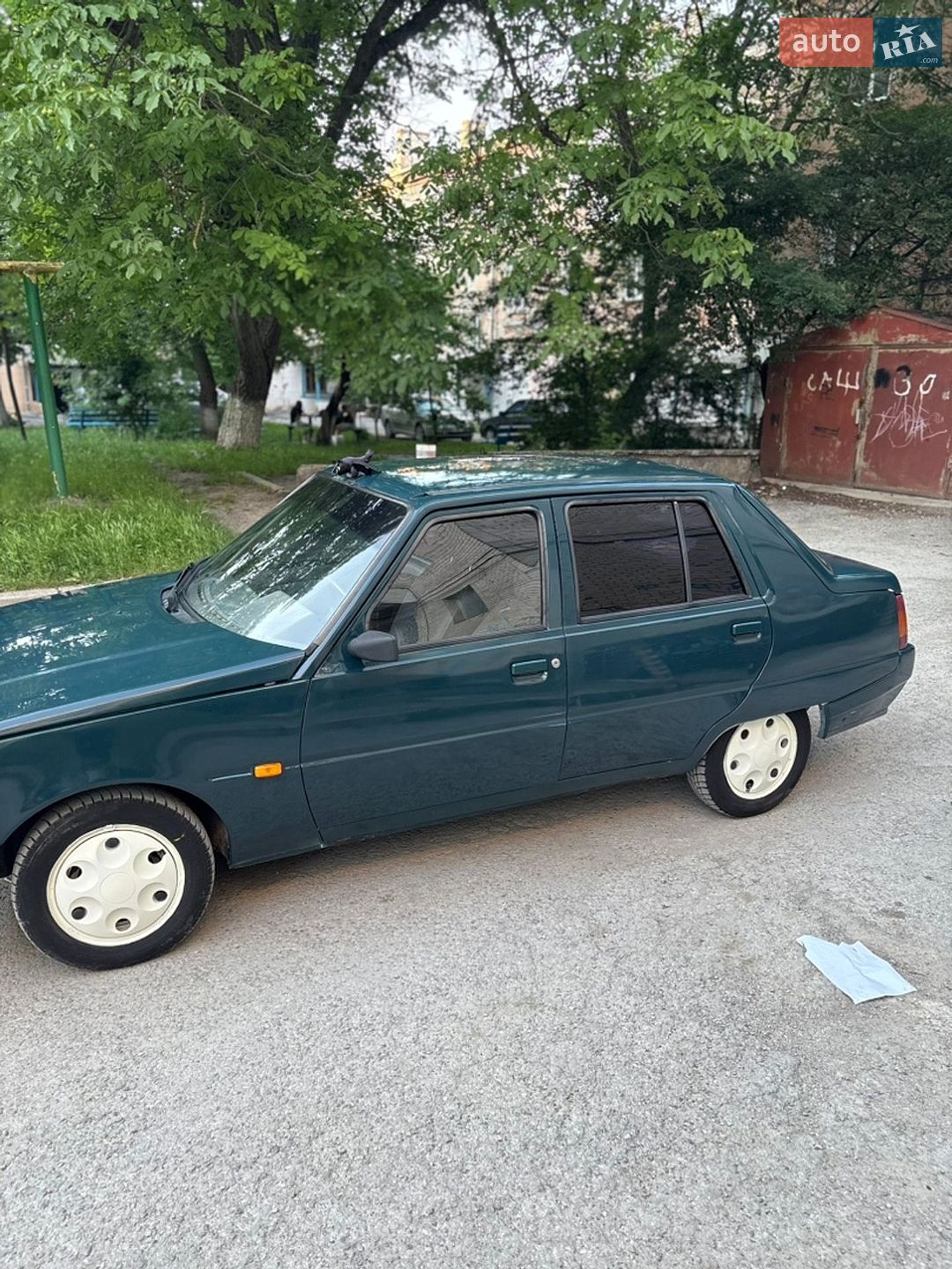 ЗАЗ 1103 Славута 2003 VIN Y6D11030840035174 фото оголошення 3 з 9