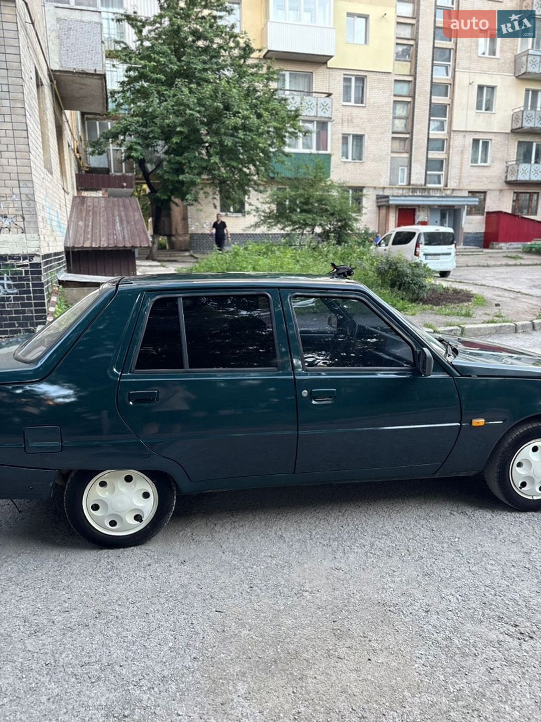 ЗАЗ 1103 Славута 2003 VIN Y6D11030840035174 фото оголошення 4 з 9