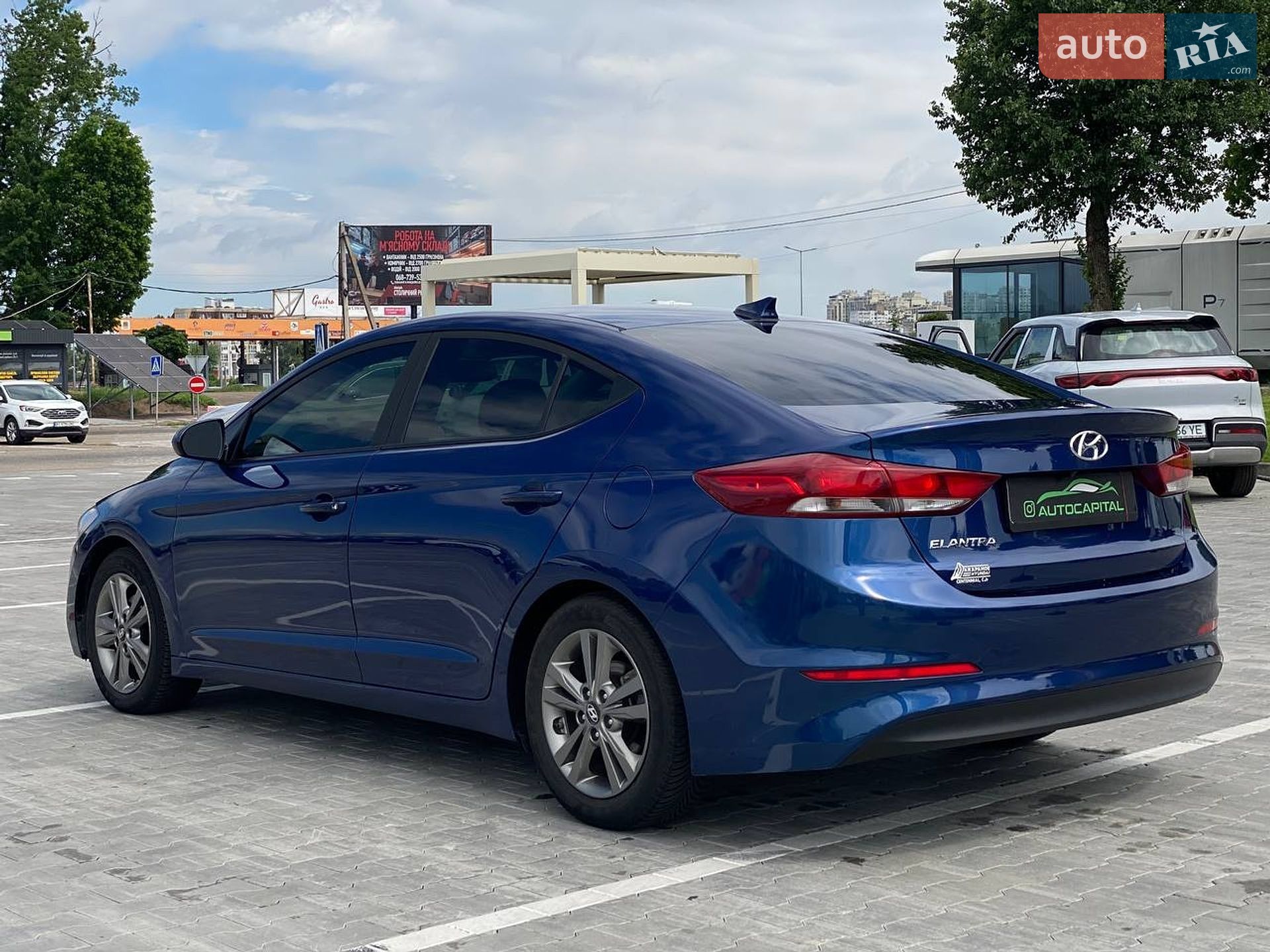 HYUNDAI ELANTRA 2018 VIN 5NPD84LF1JH366295 фото оголошення 11 з 47