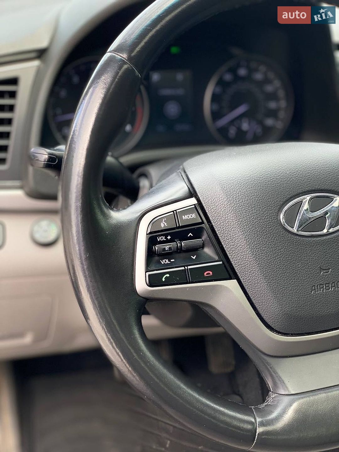 HYUNDAI ELANTRA 2018 VIN 5NPD84LF1JH366295 фото оголошення 27 з 47