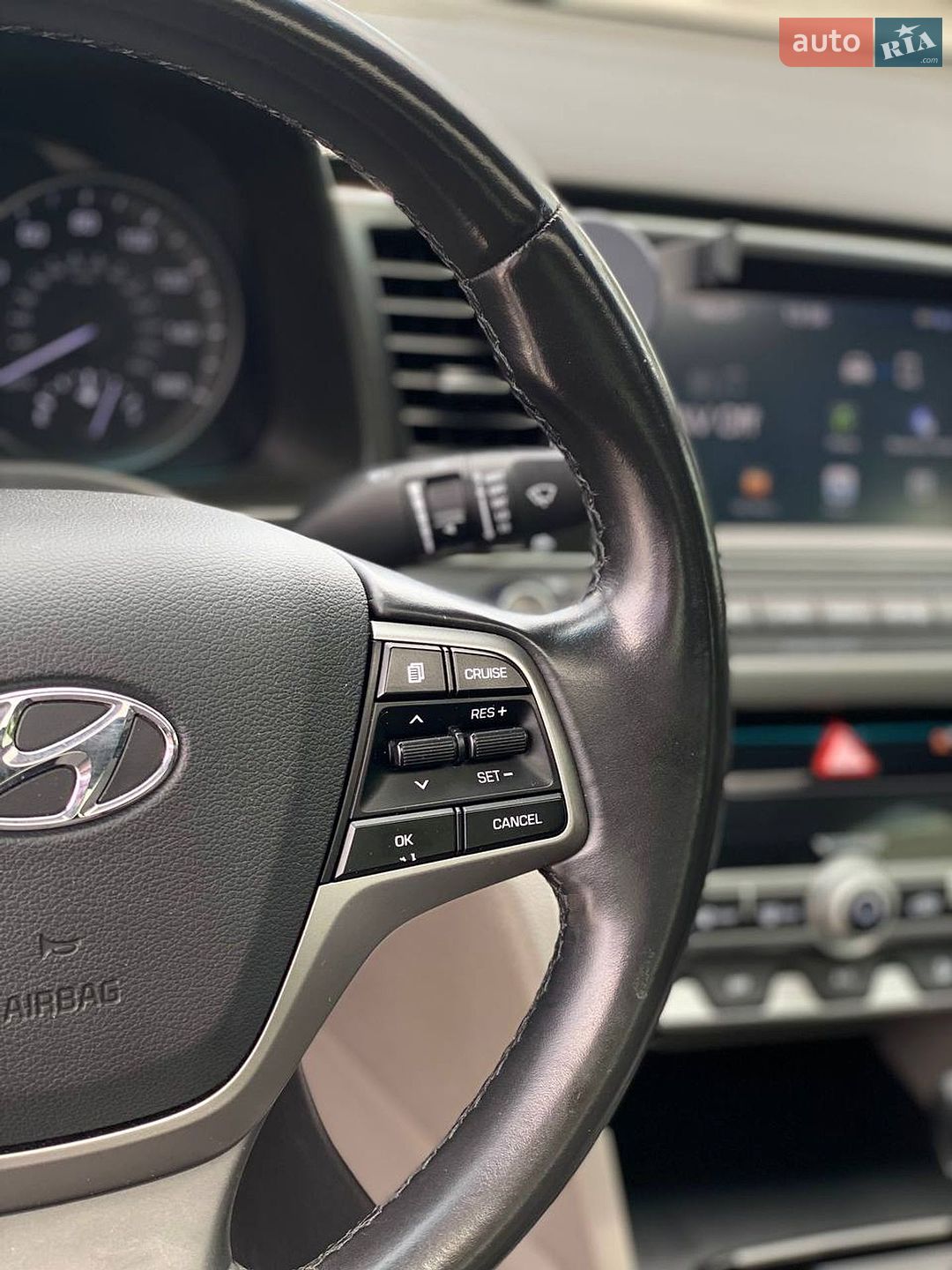 HYUNDAI ELANTRA 2018 VIN 5NPD84LF1JH366295 фото оголошення 29 з 47