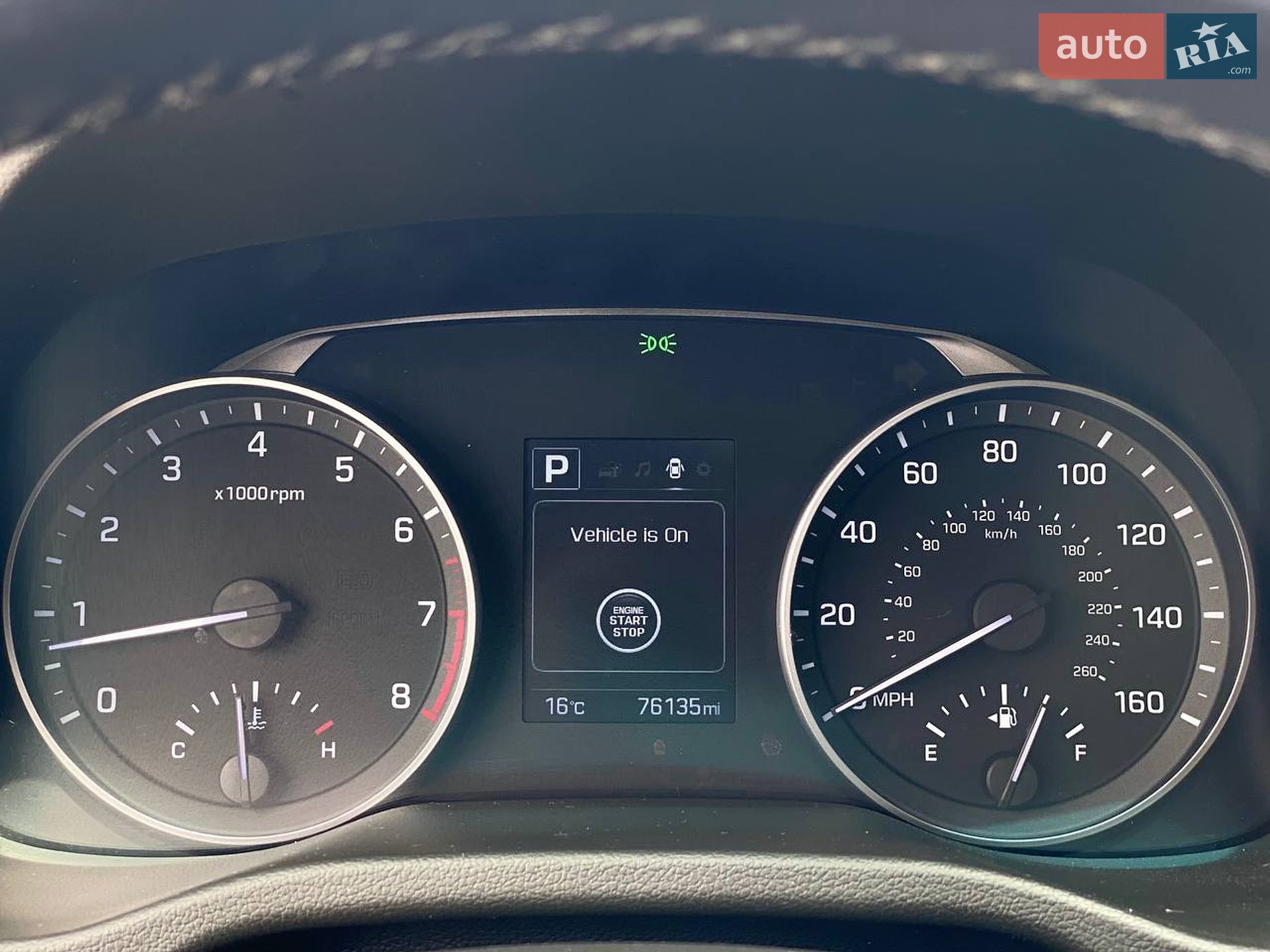 HYUNDAI ELANTRA 2018 VIN 5NPD84LF1JH366295 фото оголошення 31 з 47