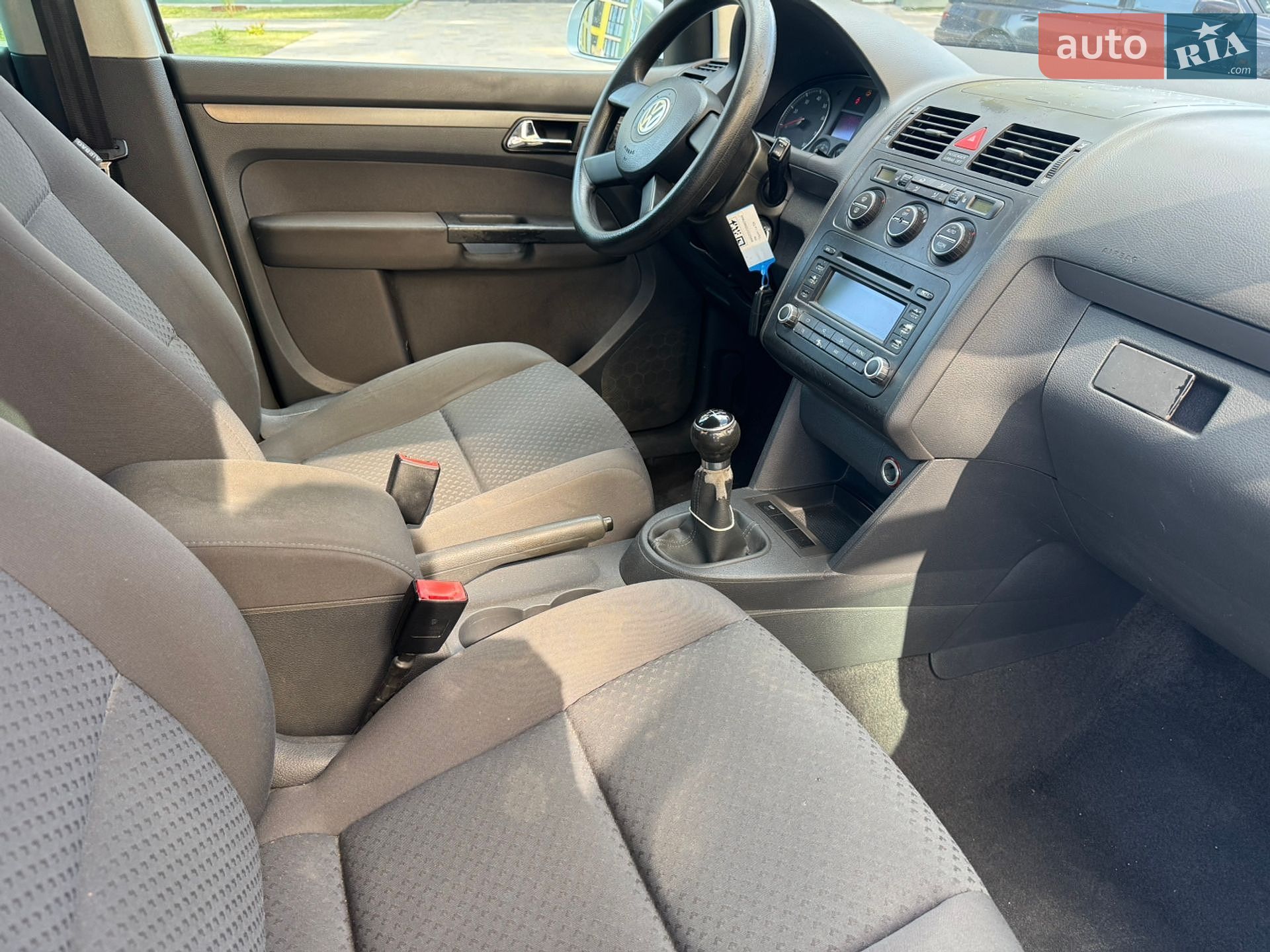 Volkswagen Touran 2005 VIN WVGZZZ1TZ6W057223 фото оголошення 7 з 8