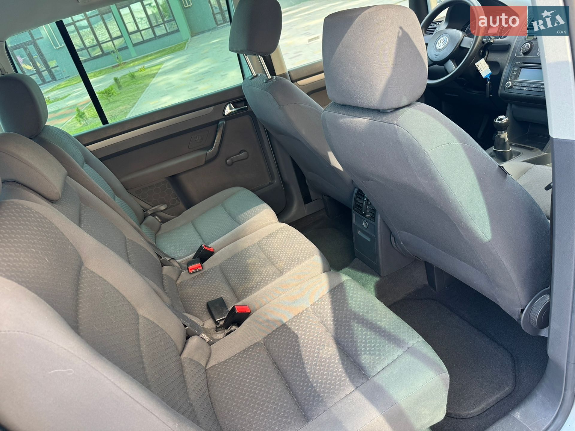 Volkswagen Touran 2005 VIN WVGZZZ1TZ6W057223 фото оголошення 8 з 8