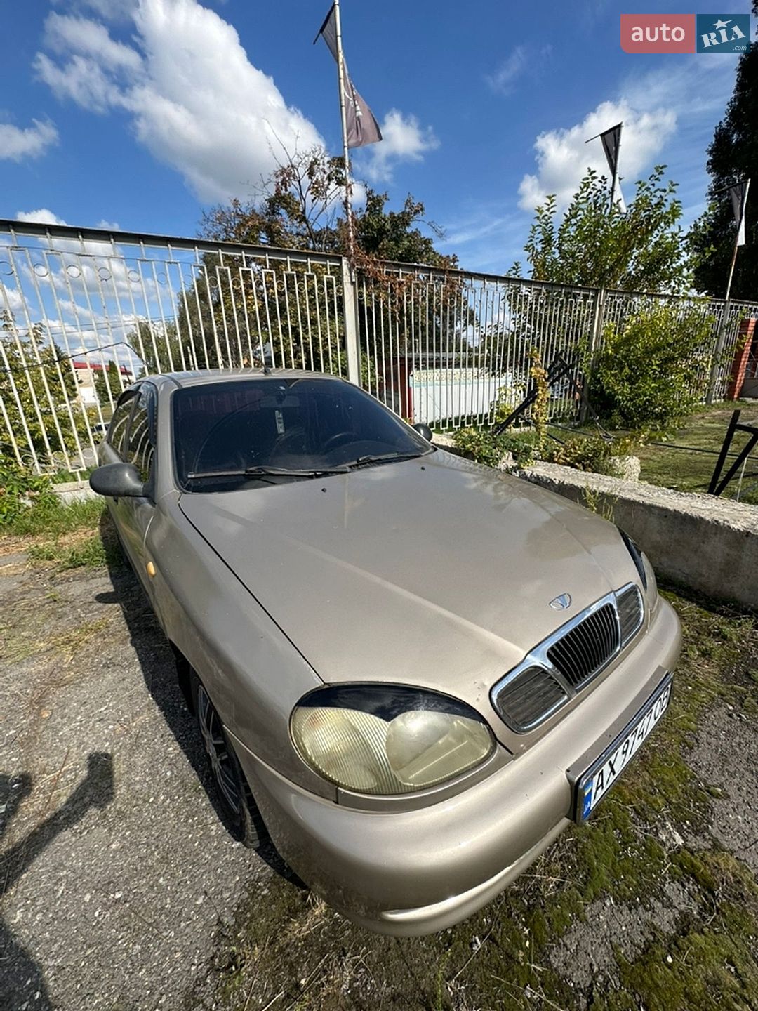 Daewoo Lanos 2008 VIN Y6DTF69YD8W391319 фото оголошення 3 з 102