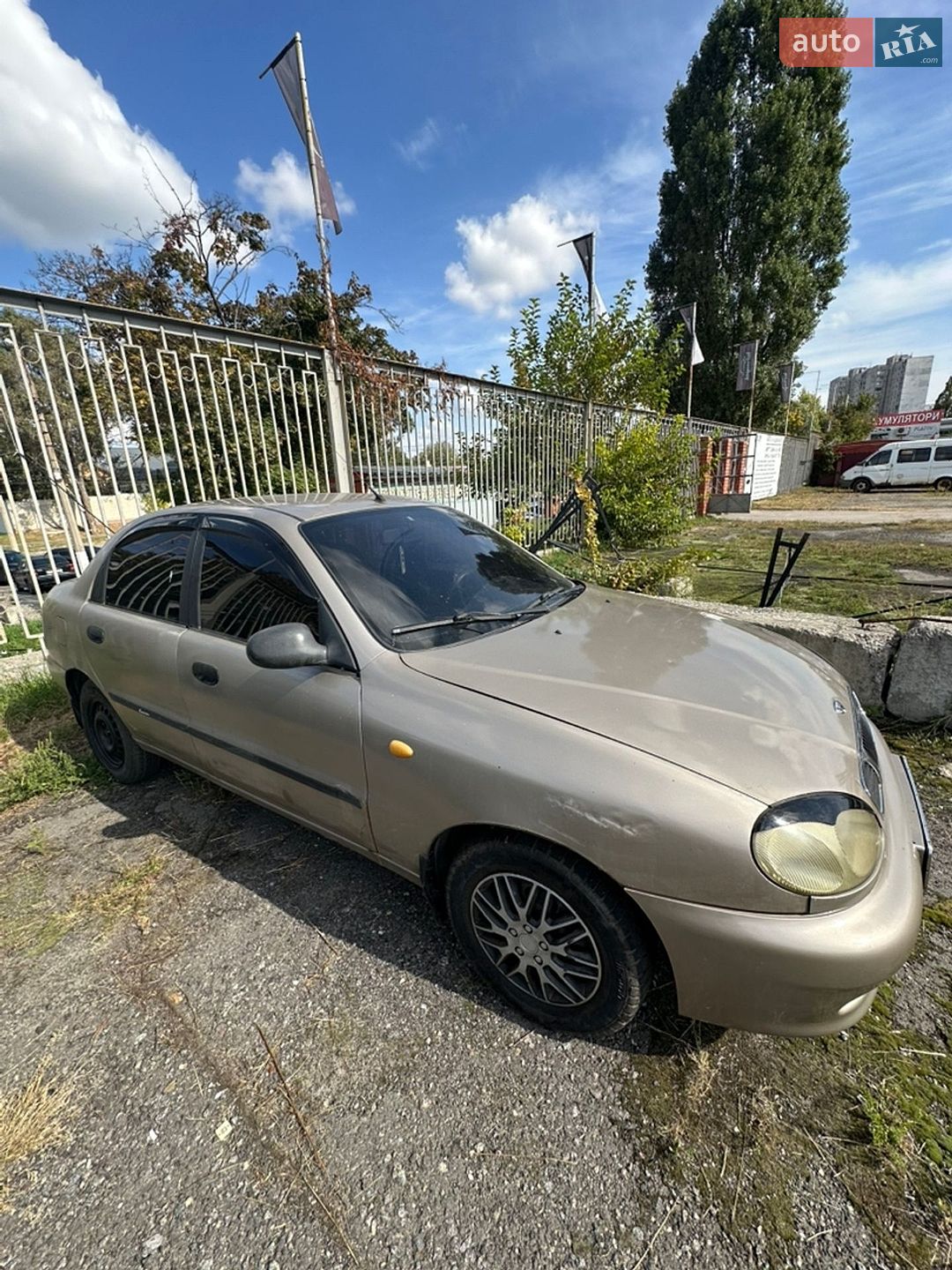 Daewoo Lanos 2008 VIN Y6DTF69YD8W391319 фото оголошення 4 з 102