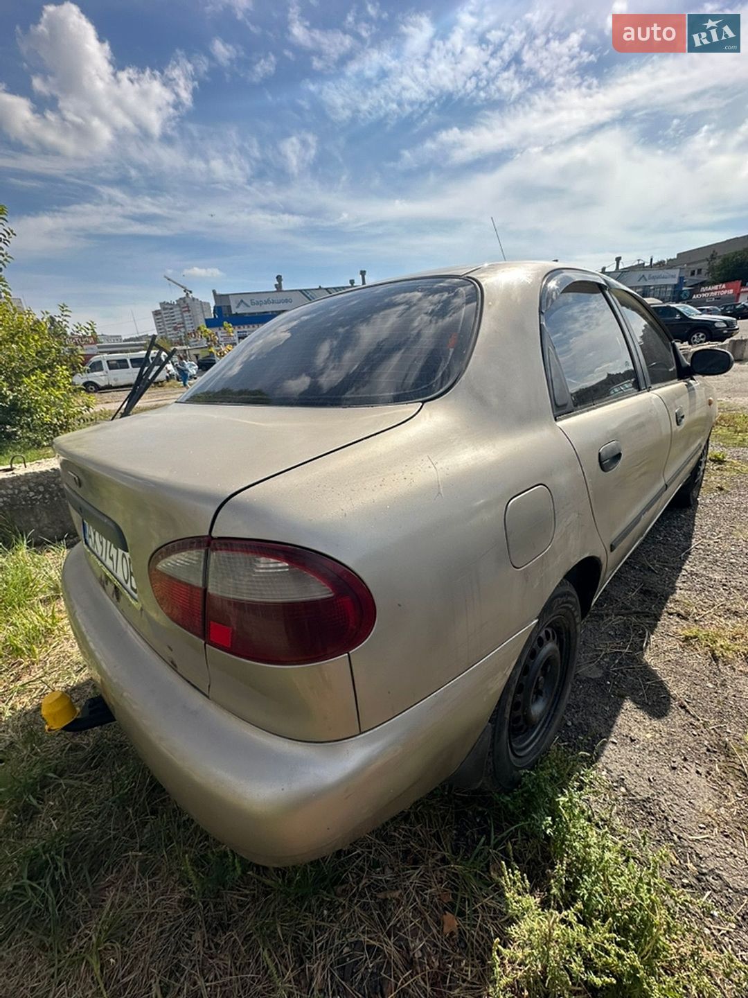 Daewoo Lanos 2008 VIN Y6DTF69YD8W391319 фото оголошення 6 з 102