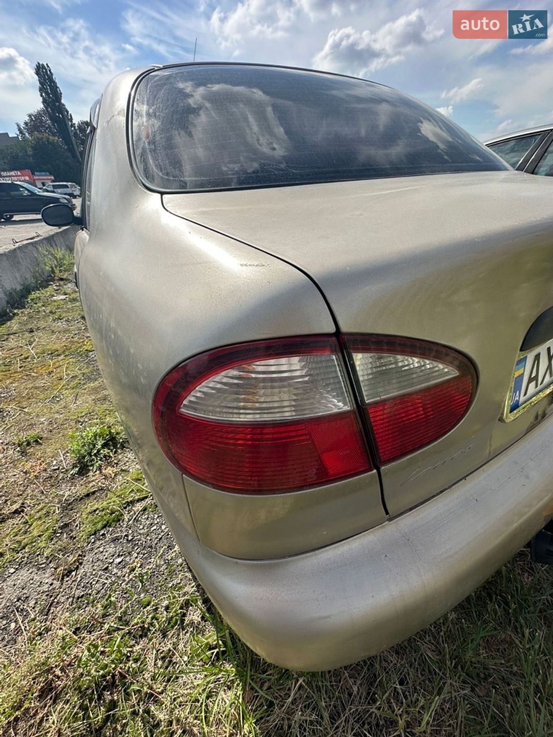 Daewoo Lanos 2008 VIN Y6DTF69YD8W391319 фото оголошення 7 з 102