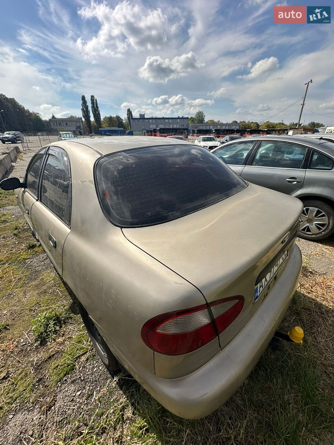 Daewoo Lanos 2008 VIN Y6DTF69YD8W391319 фото оголошення 8 з 102
