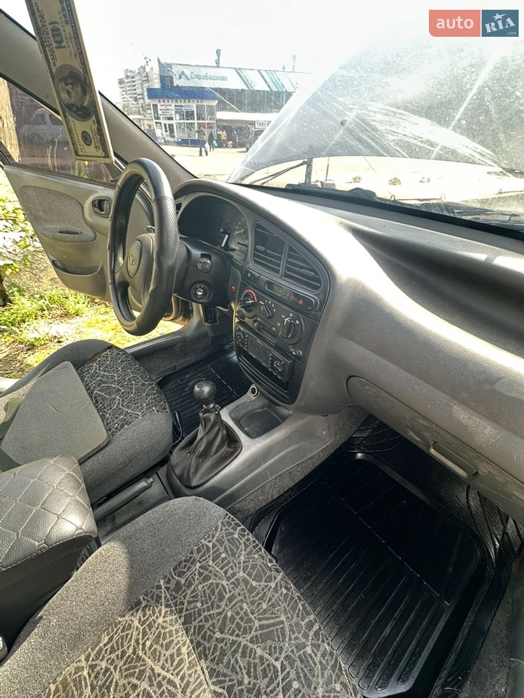 Daewoo Lanos 2008 VIN Y6DTF69YD8W391319 фото оголошення 23 з 102