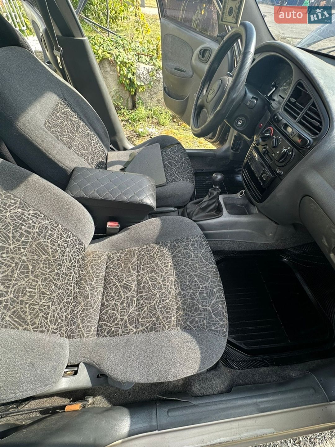 Daewoo Lanos 2008 VIN Y6DTF69YD8W391319 фото оголошення 24 з 102