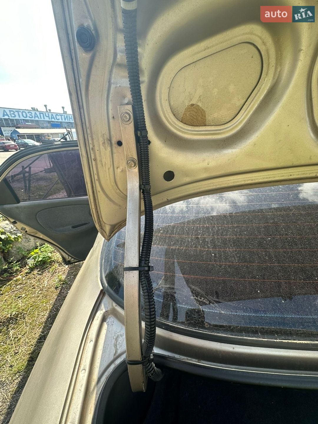 Daewoo Lanos 2008 VIN Y6DTF69YD8W391319 фото оголошення 62 з 102