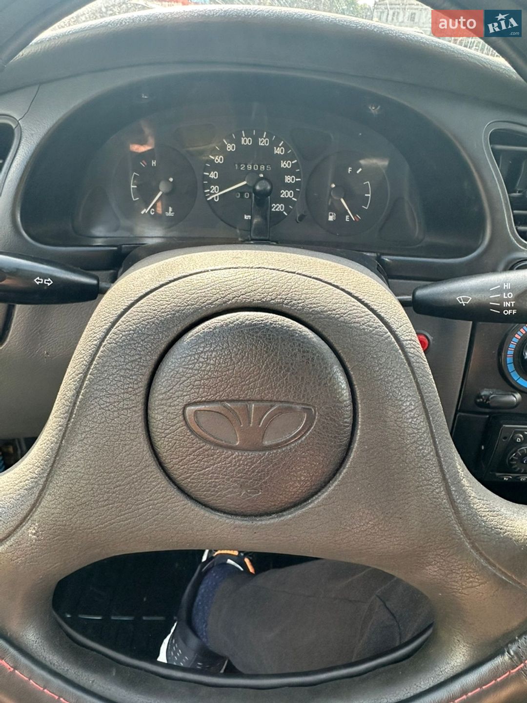 Daewoo Lanos 2008 VIN Y6DTF69YD8W391319 фото оголошення 79 з 102