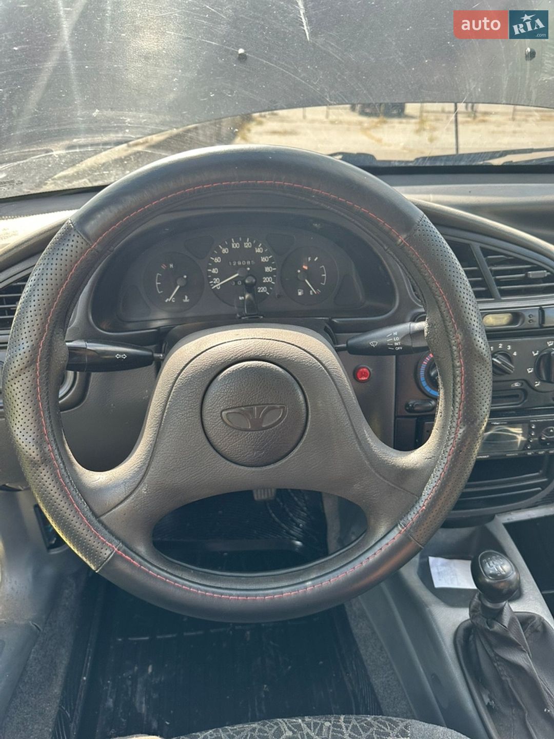 Daewoo Lanos 2008 VIN Y6DTF69YD8W391319 фото оголошення 83 з 102