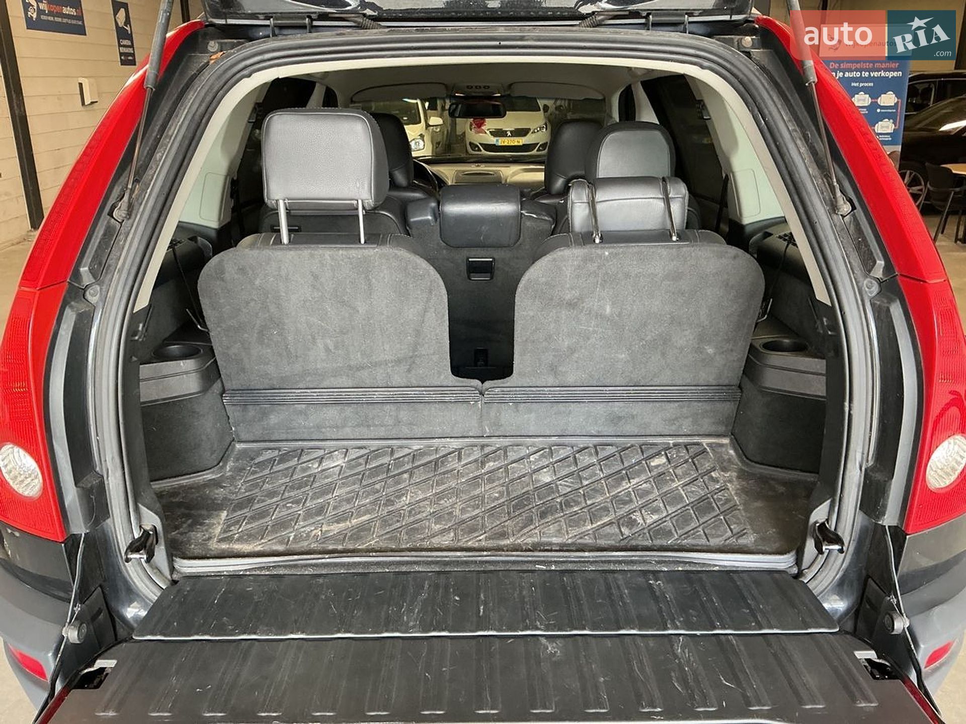 Volvo Xc90 2004 VIN YV1CZ595751144739 фото оголошення 3 з 12