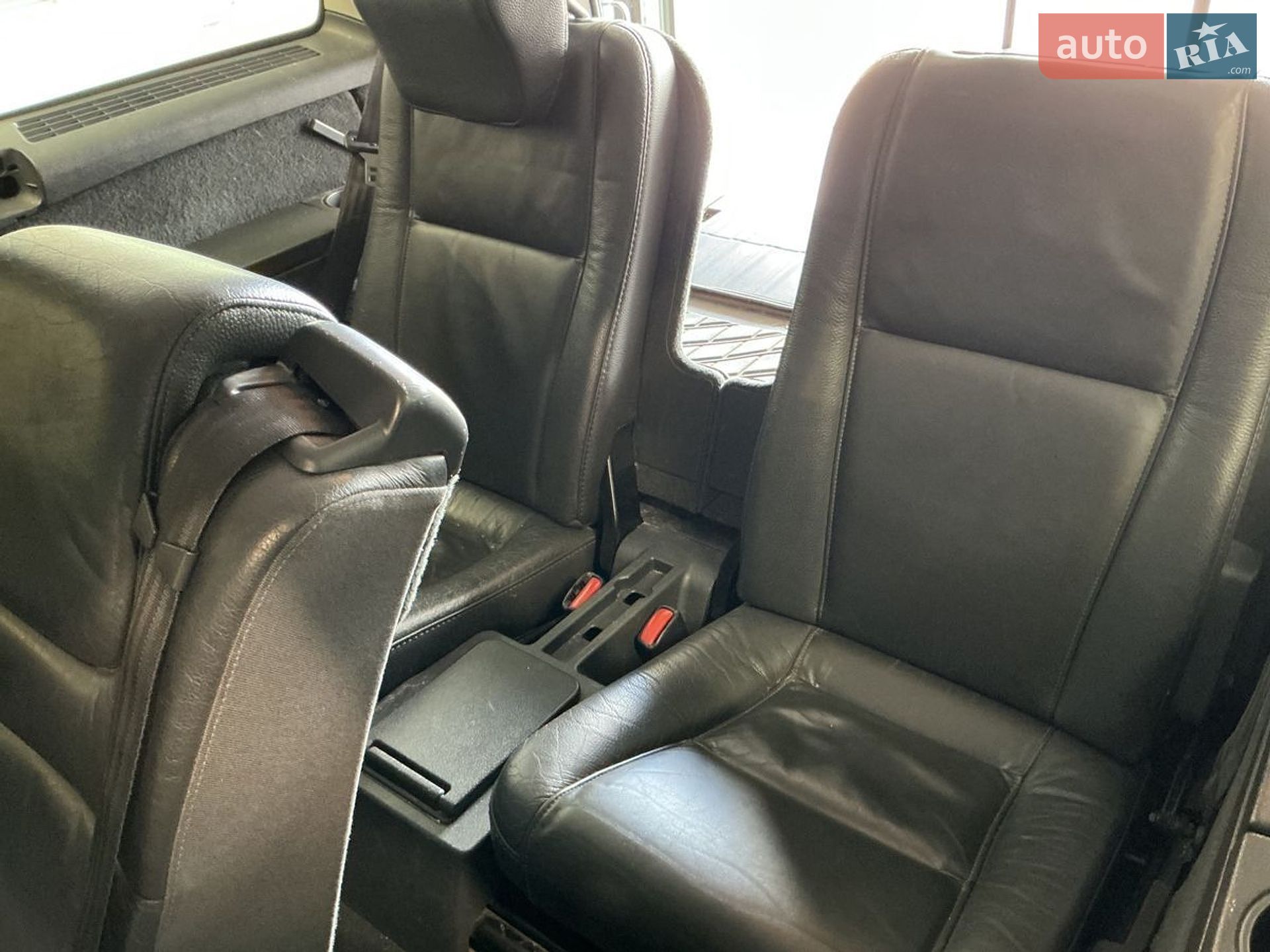 Volvo Xc90 2004 VIN YV1CZ595751144739 фото оголошення 8 з 12